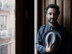 Jorge Drexler admite que también se vio invadido por la sorpresa. ESPECIAL  /