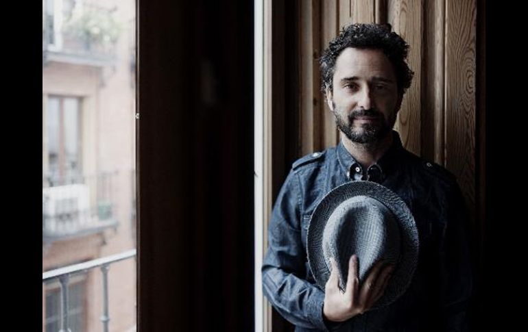 Jorge Drexler admite que también se vio invadido por la sorpresa. ESPECIAL  /