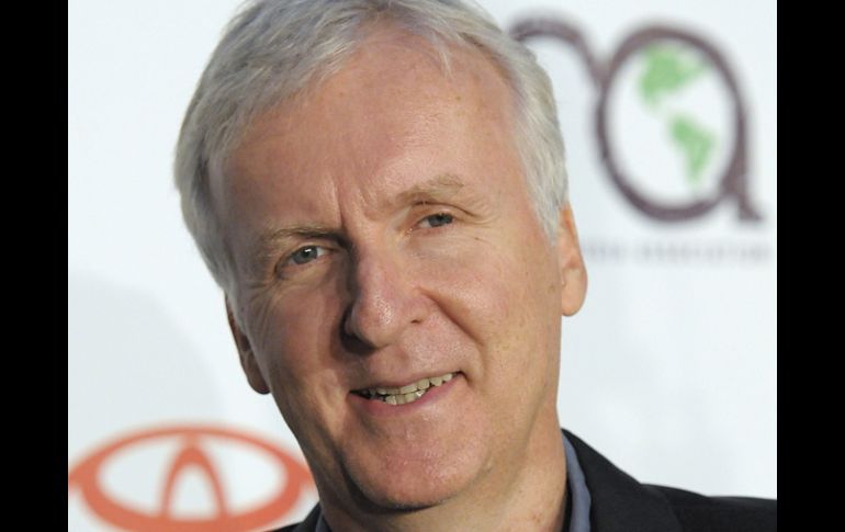 James Cameron es el realizador de los filmes más exitosos en la taquilla mundial con ''Titanic'' y ''Avatar''. AP  /