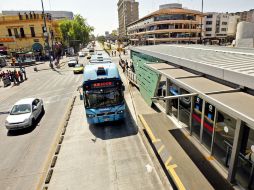 El gobernador del Estado lamentó que los alcaldes metropolitanos hayan rechazado también los recursos federales para el BRT. E. BARRERA  /