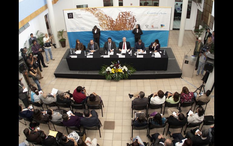 En la feria se desarrollarán  23 seminarios con temáticas que se relacionan con la lengua española. EFE  /