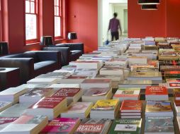 La librería El Tercer Milenio tiene 34 años de antigüedad y compitió junto a otros 13 proyectos. EFE  /