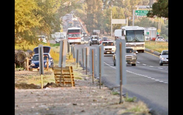 La reubicación del proyecto servirá para disminuir el caos vial en la zona cuando hay eventos en la Arena VFG. S. NÚÑEZ  /