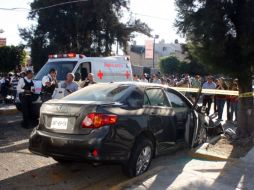 En los Servicios de Salud de Zapopan se han incrementado las atenciones de jóvenes derivadas de accidentes viales. A. HINOJOSA  /