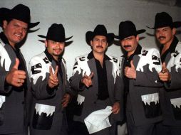 Las canciones del grupo norteño se han colocado en los primeros lugares de popularidad. NTX  /