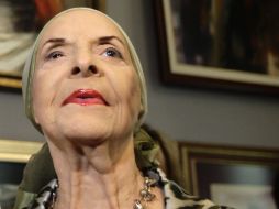 Alicia Alonso cumplirá 90 años en diciembre. REUTERS  /