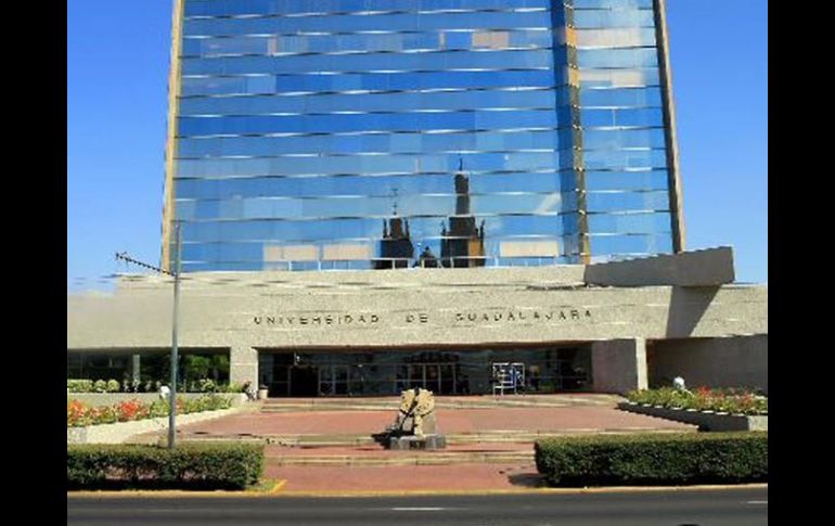 La Universidad de Guadalajara tiene virtual ganador de las elecciones por la presidencia de la FEU. ARCHIVO  /