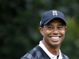 Tiger Woods deja de ser el mejor golfista de la clasificación mundial. REUTERS  /