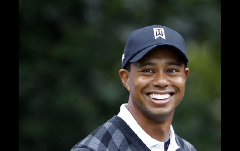 Tiger Woods deja de ser el mejor golfista de la clasificación mundial. REUTERS  /