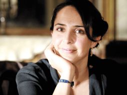 Irán Castillo interpreta a una psicóloga en la película dirigida por Ramón Obón. EL UNIVERSAL  /