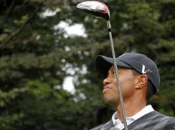 El golfista estadounidense Tiger Woods buscará retomar la cima mundial. REUTERS  /