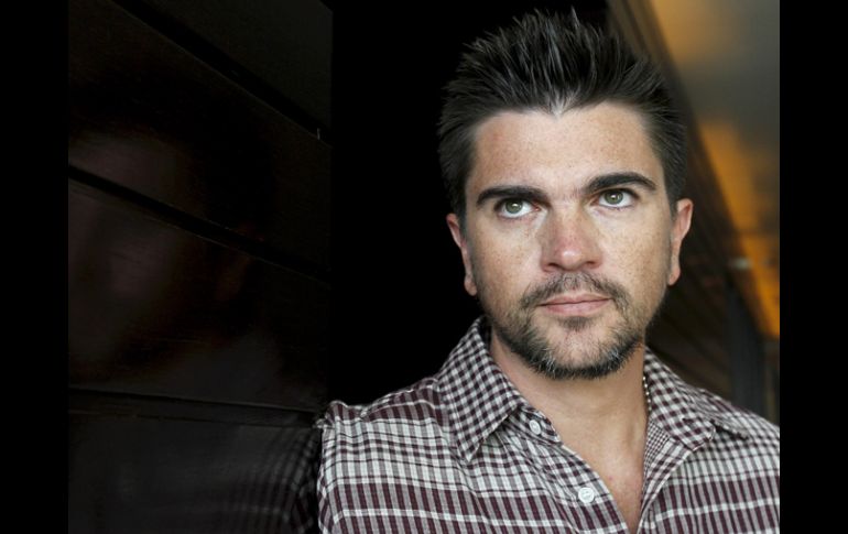 El nuevo disco de Juanes saldrá a la venta el próximo 7 de diciembre. EFE  /