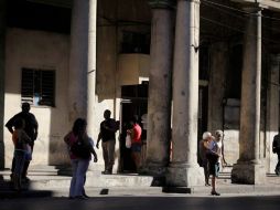 Ciudad de La Habana.REUTERS  /