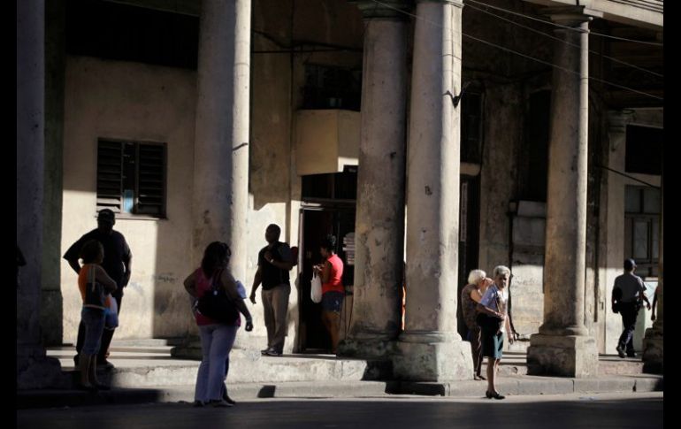 Ciudad de La Habana.REUTERS  /