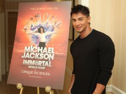 Jamie King escribe y dirige 'Michael Jackson The Immortal World Tour'. AP  /