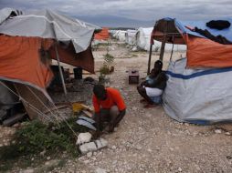 El miedo y la confusión invadieron a más de un millón de haitianos sin hogar. REUTERS  /