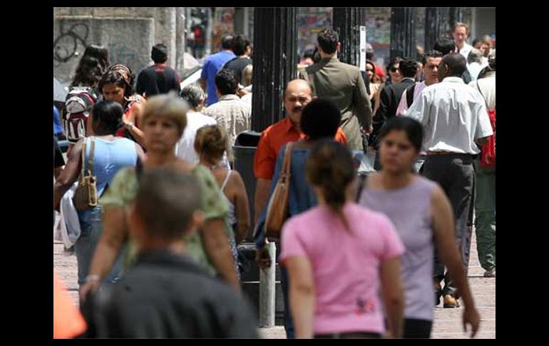 El Índice de Desarrollo Humano contempla diferentes mediciones, no sólo indicadores económicos. ESPECIAL  /