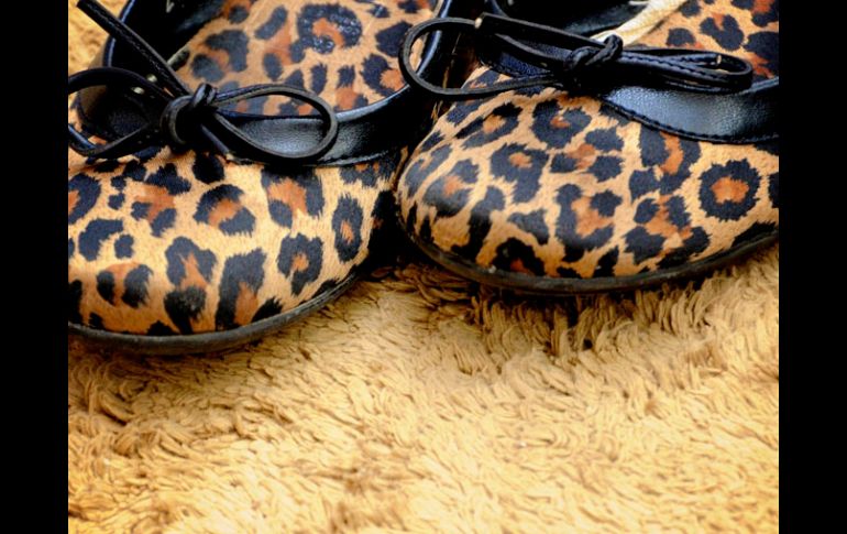 Para esta temporada, un par de zapatos de animal print no puede faltar en tu guardarropa. ESPECIAL  /