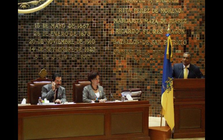 Las reformas a la Ley de Presupuesto serán discutidas en el pleno del Congreso el próximo jueves. A. GARCÍA  /