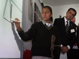 Lujambio reconoce avances y retos del sistema educativo mexicano. NTX  /