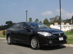 Renault Fluence llega para combatir contra verdaderos campeones como Civic, Corolla y Focus. ESPECIAL  /