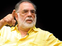 Francis Ford Coppola prepara una historia que protagonizará Val Kilmer. EFE  /