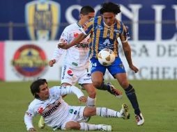 San Luis asegura la Liguilla con el liderato del Grupo Dos con 26 unidades. MEXSPORT  /