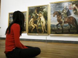 El Museo del Prado recibe una exposición con casi toda la colección de Pedro Pablo Rubens. EFE  /