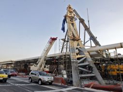 La Secretaría de Vialidad y Transporte mantendrá vigilancia en la zona para evitar accidentes. E. BARRERA  /