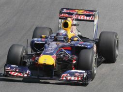 Sebastian Vettel domina de punta a punta el Gran Premio de Brasil. REUTERS  /