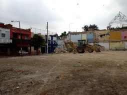 Primero se compraron predios aledaños al Parque Morelos para edificar la Villa Panamericana. EL INFORMADOR  /