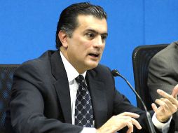 El funcionario se pronuncia a favor de abrir las inversiones en el campo energético, para que podamos competir a nivel mundial. NTX  /