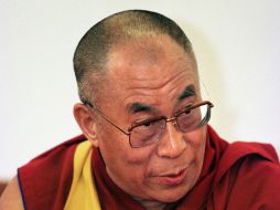 Tenzin Gyatso, el XIV Dalái Lama del Tíbet, se reunirá la próxima semana en Hiroshima, con algunos ganadores del Nobel. REUTERS  /