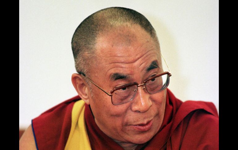 Tenzin Gyatso, el XIV Dalái Lama del Tíbet, se reunirá la próxima semana en Hiroshima, con algunos ganadores del Nobel. REUTERS  /