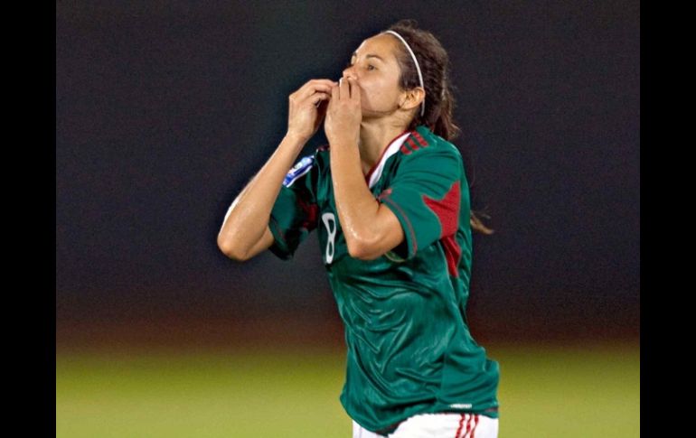 Las mexicanas buscarán conseguir su primer título de la Concacaf. MEXSPORT  /