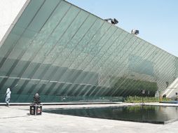 El diccionario fue presentado en el Museo Universitario de Arte Contemporáneo de la UNAM. ESPECIAL  /