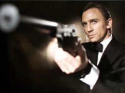 Daniel Craig a la cabeza. ESPECIAL  /