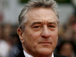 De Niro ha ganado a lo largo de su carrera ocho Globos de Oro. EFE  /