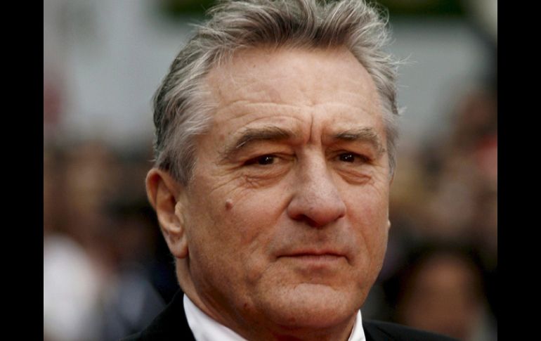 De Niro ha ganado a lo largo de su carrera ocho Globos de Oro. EFE  /