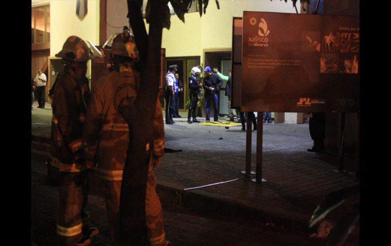 Después del bombazo en Seder del domingo pasado, no descartan otros ataques. A. HINOJOSA  /