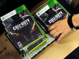 Call of Duty:Black Ops busca sorprender al jugador y convencerlo de su solvencia. AFP  /