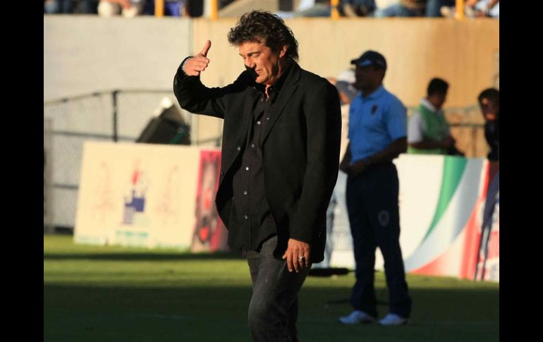 Romano ve el partido como un ensayo para lo que será la Liguilla. MEXSPORT  /