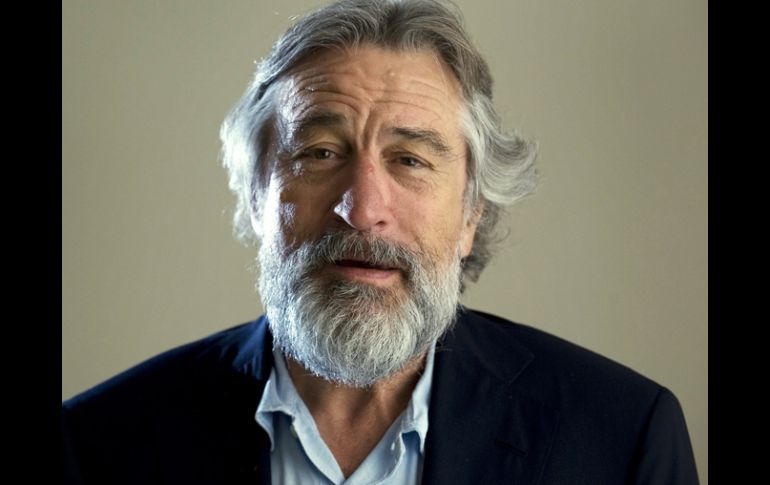 El actor estadounidense Robert De Niro será laureado con el premio Cecil B. Demille. REUTERS  /