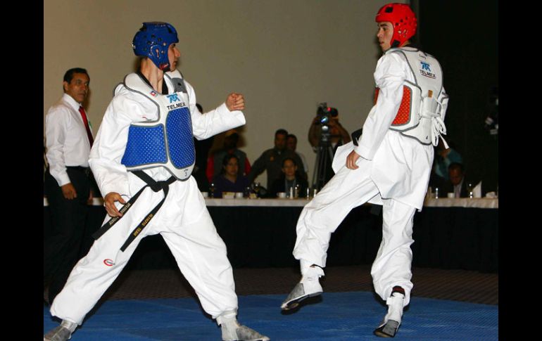 El pasado domingo se llevó a cabo la reinauguración de la escuela “Haran”, en Tapalpa, Jalisco. MEXSPORT  /