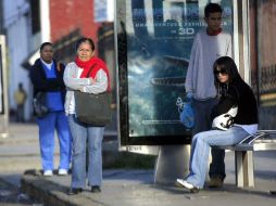 La Secretaría de Salud Jalisco reporta un aumento en las enfermedades por las bajas temperaturas. EL INFORMADOR  /