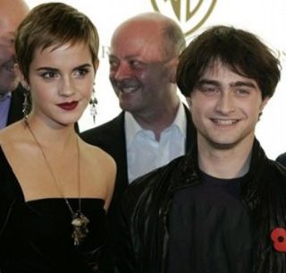 Daniel Radcliffe Habla De Beso Con Emma Watson El