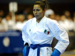 La campeona mundial Yadira Lira es una de las esperanzas para México en los Panamericanos del 2011. MEXSPORT  /