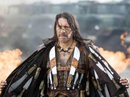 Danny Trejo interpreta a Machete, un héroe latino que rompe con todos los estereotipos. ESPECIAL  /