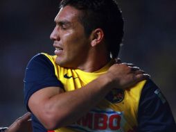 El ex jugador del América Salvador Cabañas sigue con su tratamiento de recuperación. MEXSPORT  /