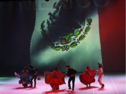 La ceremonia del sorteo de Copa América ofreció un gran espectáculo. REUTERS  /